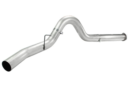 Atlas 5 Inch Aluminized Steel Dpf-Back Exhaust System Ford Diesel Trucks 11-14 V8-6.7L (td) aFe Power-1