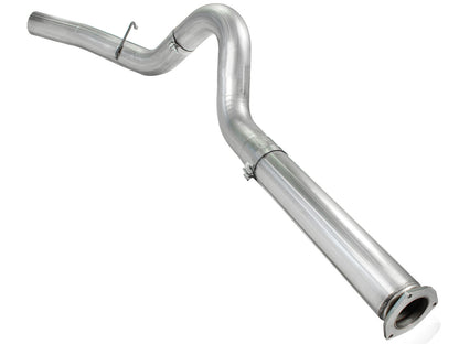 Atlas 5 Inch Aluminized Steel Dpf-Back Exhaust System Ford Diesel Trucks 11-14 V8-6.7L (td) aFe Power-2
