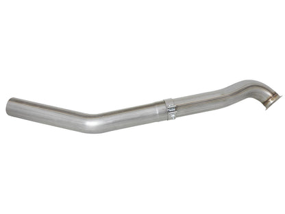 Atlas 3 Inch Steel Downpipe Ford Diesel Trucks 94-97 V8-7.3L (td-di) aFe Power-1