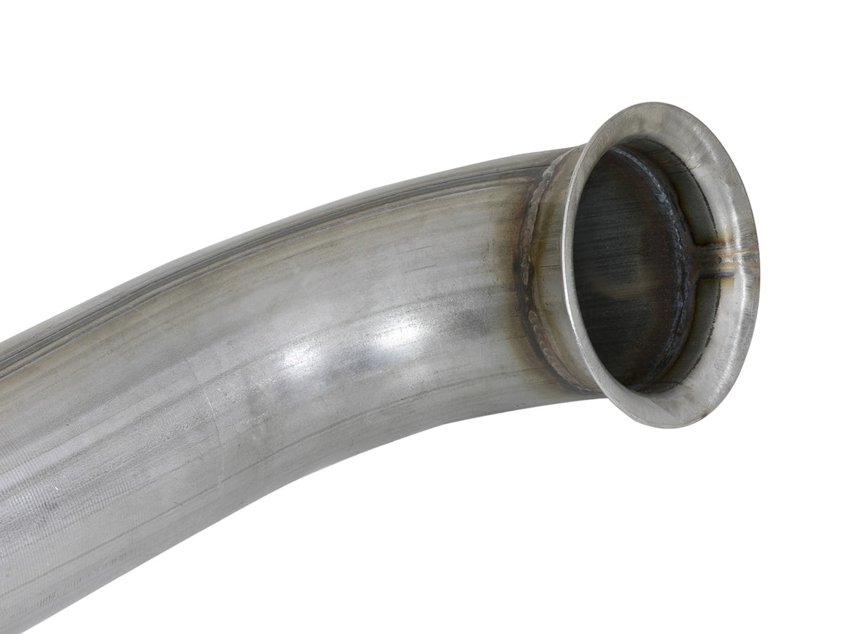 Atlas 3 Inch Steel Downpipe Ford Diesel Trucks 94-97 V8-7.3L (td-di) aFe Power-2