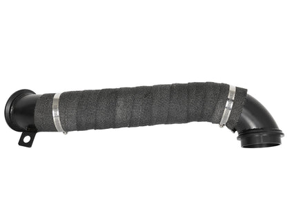 Atlas 3 Inch Steel Downpipe GM Diesel Trucks 04-10 V8-6.6L (td) Lly/Lbz/Lmm aFe Power-2