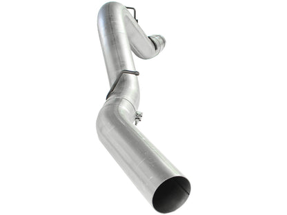 Atlas 5 Inch Aluminized Steel Dpf-Back Exhaust System GM Diesel Trucks 11-16 V8-6.6L (td) Lml aFe Power