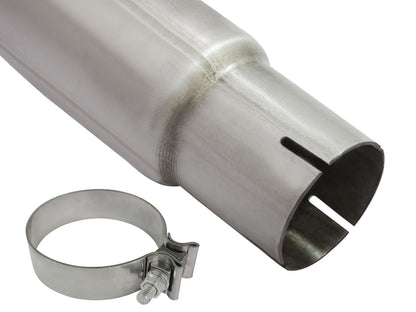 Atlas 3-1/2 Inch Aluminized Steel Dpf-Back Exhaust System w/Tip GM Colorado/Canyon 16-22 L4-2.8L (td) Lwn aFe Power-4