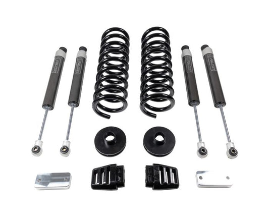 3 Inch Coil Spring Lift Kit 2019-2024 Ram 2500 Diesel 4WD ReadyLIFT