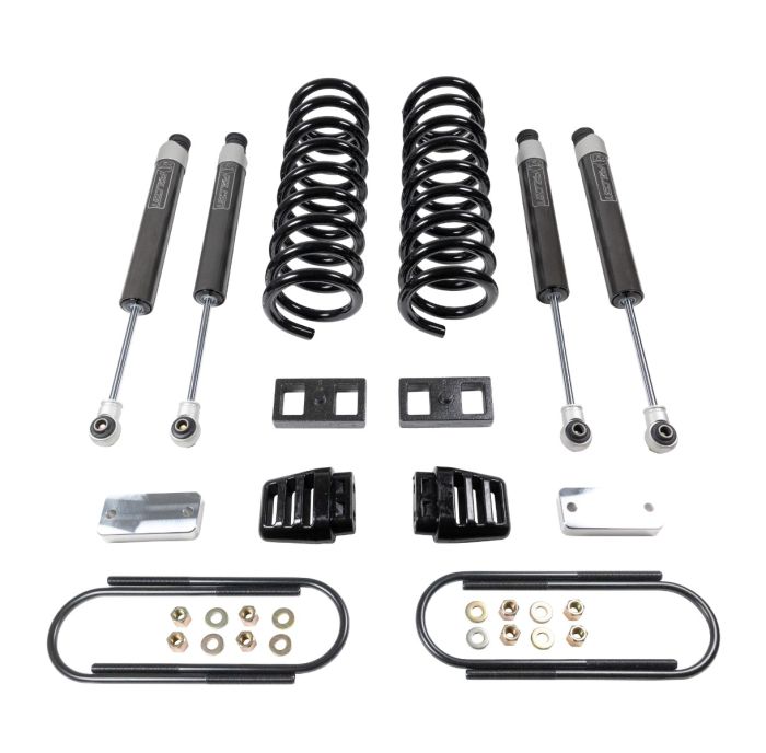 3 Inch Coil Spring Lift Kit 2019-2024 Ram 3500 Diesel 4WD ReadyLIFT