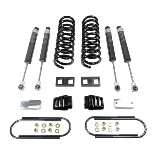 3 Inch Coil Spring Lift Kit 2019-2024 Ram 3500 Diesel 4WD ReadyLIFT