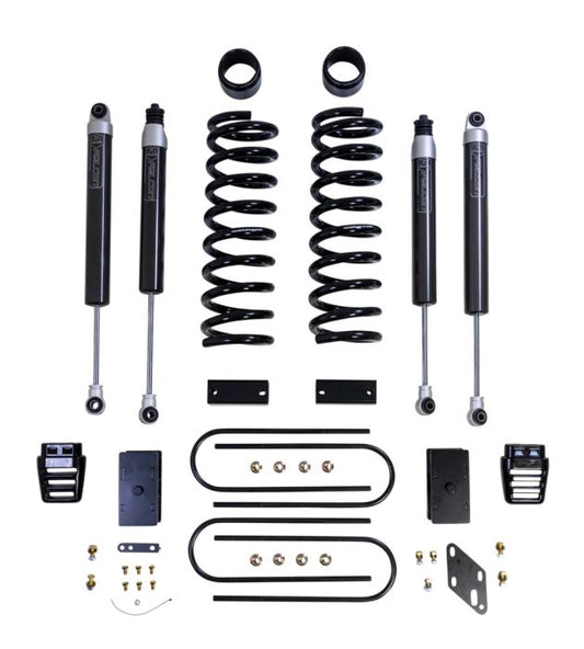 3 Inch Coil Spring Lift Kit 2019-2024 Ram 3500 Dually Diesel ReadyLIFT