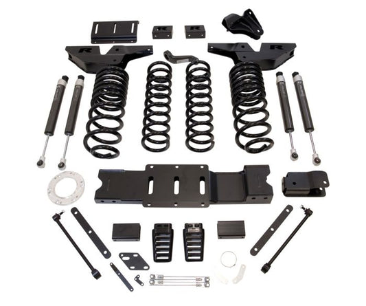 4.5 Inch Coil Spring Lift Kit 2019-2024 Ram 2500 Diesel 4WD ReadyLIFT