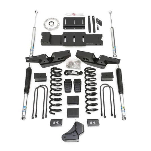 6 Inch Big Lift Kit 2019-2024 Ram 3500 HD High Output Diesel 4WD ReadyLIFT