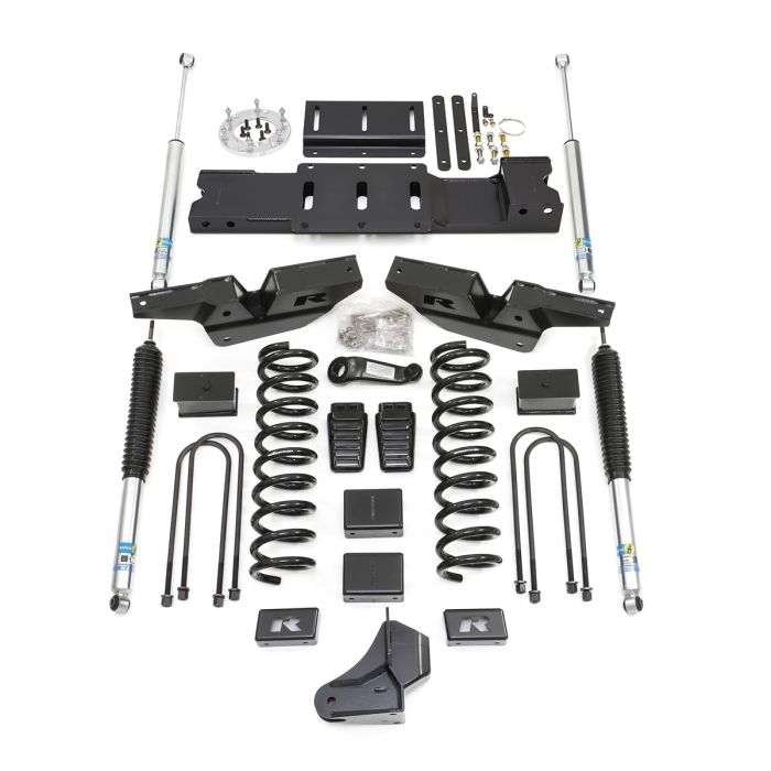 6 Inch Big Lift Kit 2019-2024 Ram 3500 HD Standard Output Diesel 4WD ReadyLIFT