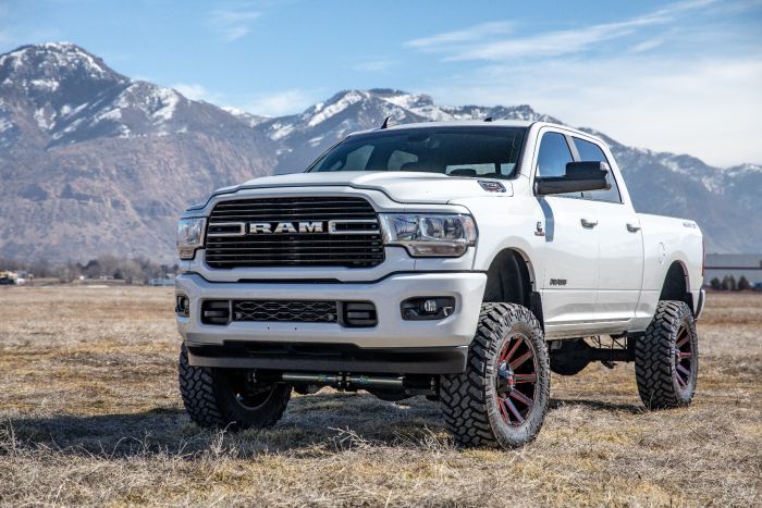 6 Inch Big Lift Kit 2019-2024 Ram 3500 HD Standard Output Diesel 4WD ReadyLIFT-1
