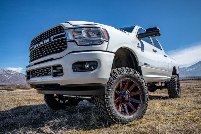 6 Inch Big Lift Kit 2019-2024 Ram 3500 HD Standard Output Diesel 4WD ReadyLIFT-2
