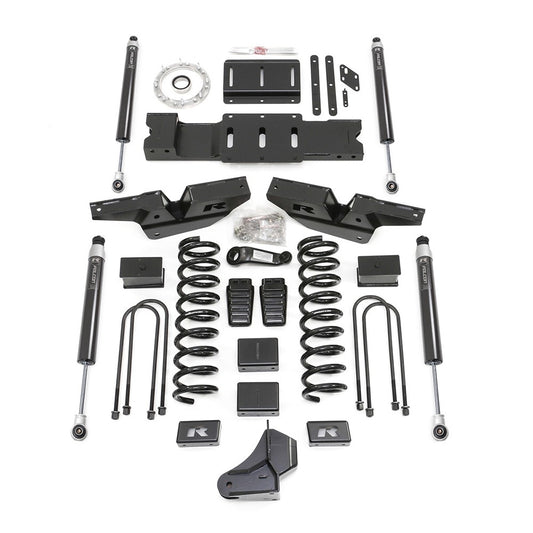 6 Inch Big Lift Kit 2019-2024 Ram 3500 Diesel 4WD ReadyLIFT