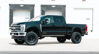 4 Inch Coil Spring Lift Kit With Falcon Shocks 2023-2025 Ford F-250/F-350 Super Duty 4WD ReadyLIFT-1