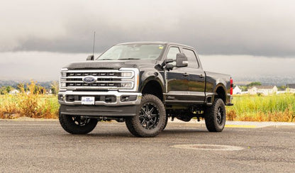 4 Inch Coil Spring Lift Kit With Falcon Shocks And Radius Arms 2023-2025 Ford Super Duty F-250/F-350 4WD ReadyLIFT-1