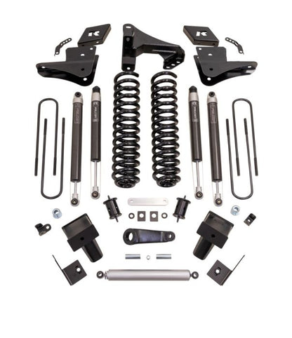 6 Inch Coil Spring Lift Kit With Falcon Shocks 2023-2025 Ford F-250/F-350 Super Duty 4WD ReadyLIFT