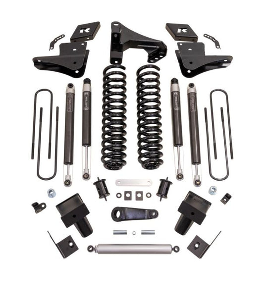 6 Inch Coil Spring Lift Kit With Falcon Shocks 2023-2025 Ford F-250/F-350 Super Duty 4WD ReadyLIFT