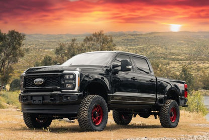 6 Inch Coil Spring Lift Kit With Falcon Shocks And Radius Arms 2023-2025 Ford Super Duty F-250/F-350 4WD ReadyLIFT-1