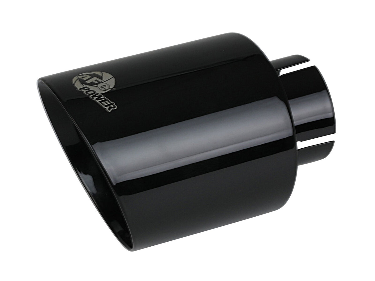 Mach Force-Xp 304 Stainless Steel Cat-Back Exhaust System w/ Tip Dodge Durango 11-26 V6-3.6L/V8-5.7L aFe Power-7
