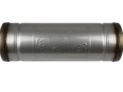 Rebel Series 3 Inch 304 Stainless Steel Cat-Back Exhaust System w/ Black Tips Ford Ranger 19-22 L4-2.3L (t) aFe Power-2