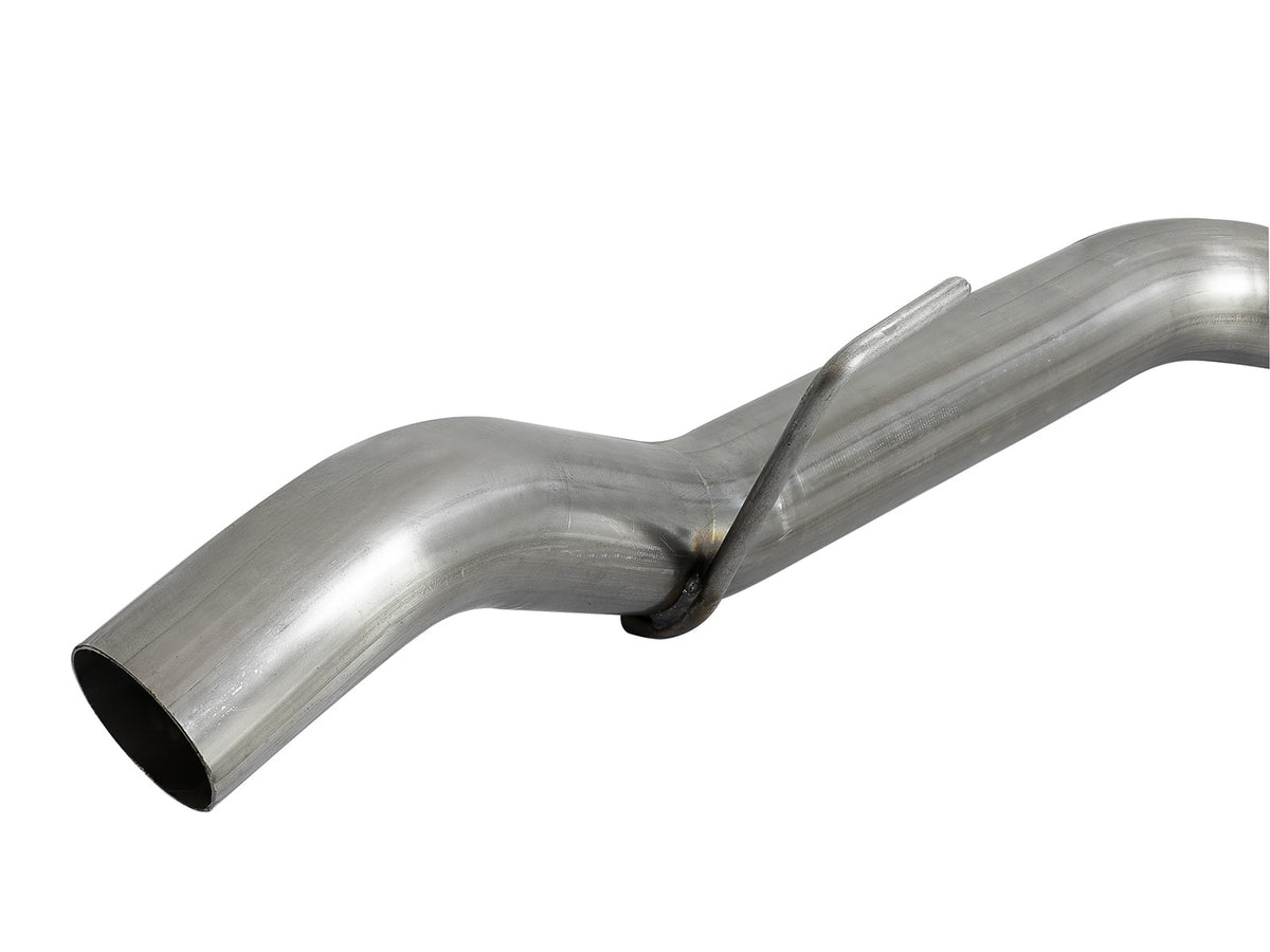 Vulcan Series 304 Stainless Steel Cat-Back Exhaust System w/o Tip GM Silverado/Sierra 1500 19-26 V8-6.2L aFe Power-1