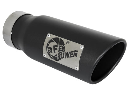 Gemini Xv 3 Inch 304 Stainless Steel Cat-Back Exhaust System w/ Cut-Out GM Trucks 09-18 V6-4.3/V8-4.8/5.3L Passenger and Driver Side Exit Location aFe Power-11