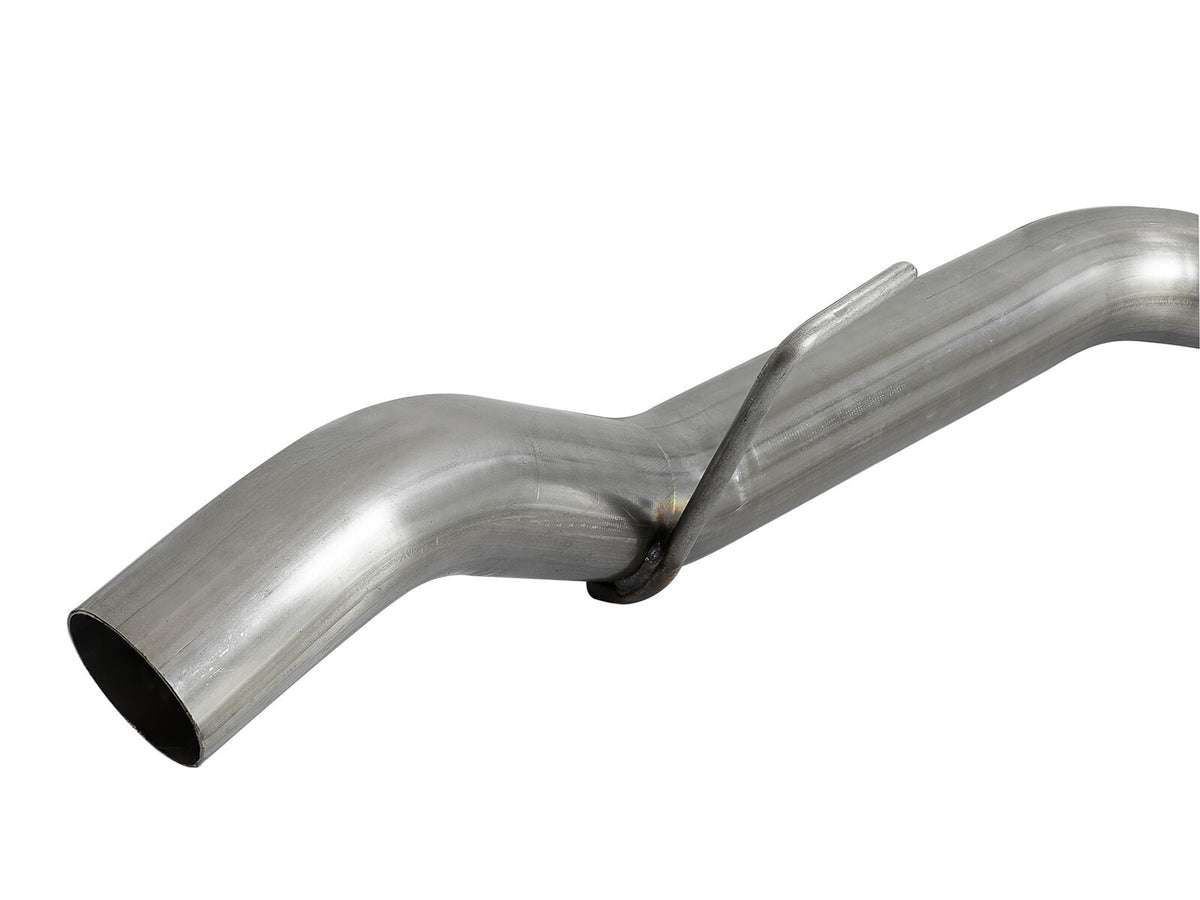 Gemini Xv 3 Inch 304 Stainless Steel Cat-Back Exhaust System w/ Cut-Out GM Silverado/Sierra 1500 19-26 V8-5.3L aFe Power-20