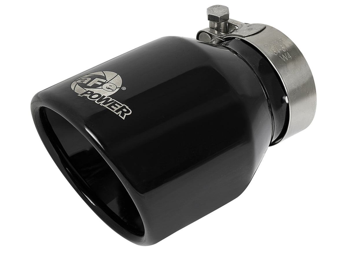 Mach Force-Xp 3 to 2-1/2 Inch Stainless Steel Axle-Back Exhaust w/ Tip BMW X1 (F48) 15-22 L4-2.0L (t) aFe Power-7