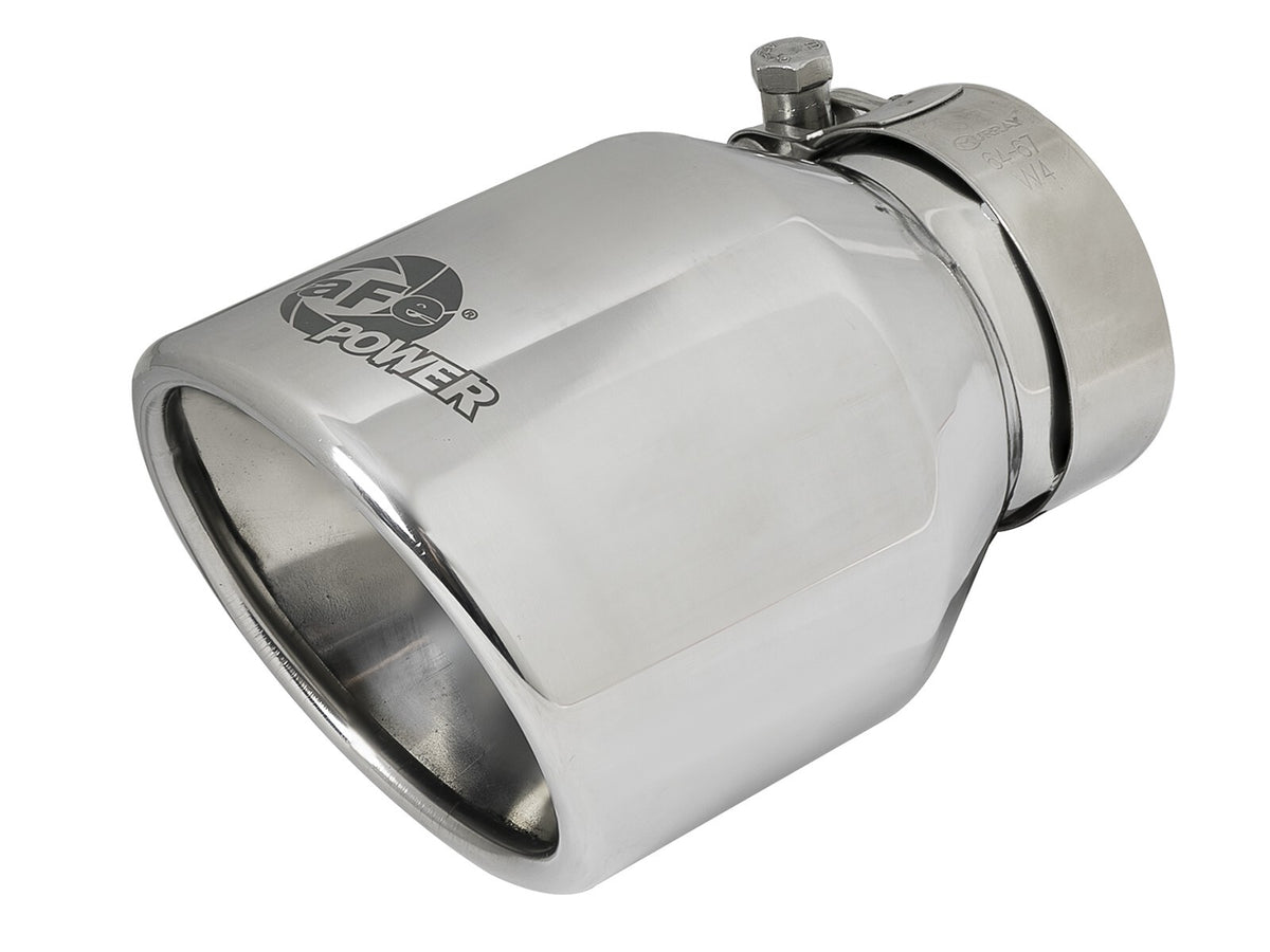 Mach Force-Xp 3 to 2-1/2 Inch Stainless Steel Axle-Back Exhaust w/ Tip BMW X1 (F48) 15-22 L4-2.0L (t) aFe Power-1