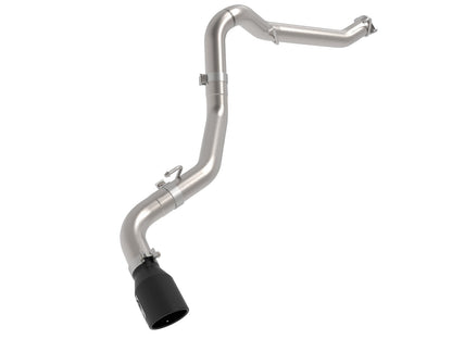 Vulcan Series 3 Inch 304 Stainless Steel Dpf-Back Exhaust System w/Tip Jeep Gladiator (Jt) 21-23 V6-3.0L (td) aFe Power-7