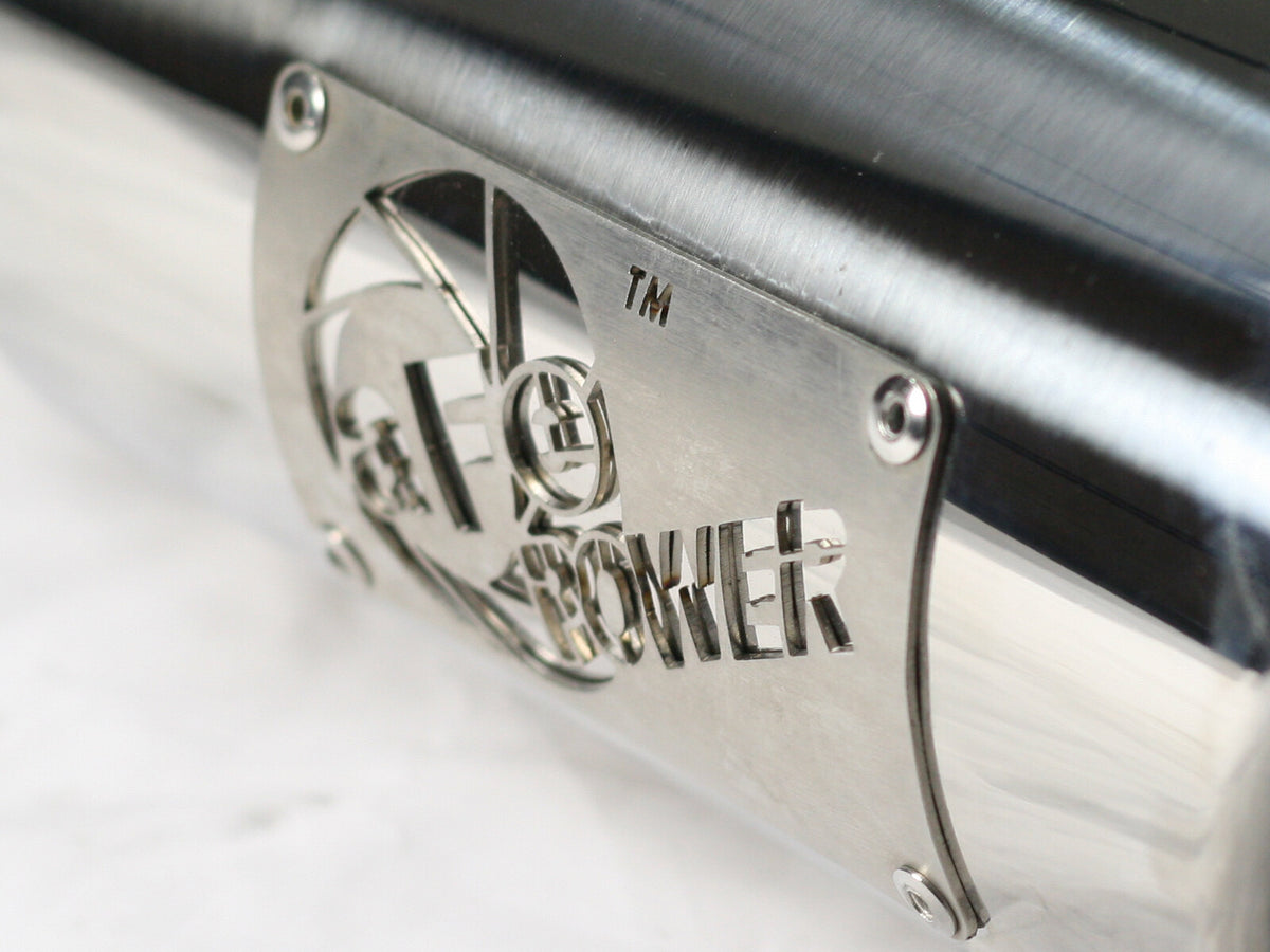 Mach Force-Xp 3 Inch Cat-Back Exhaust System with Dual Tips Dodge/Ram 1500 09-18 / Ram 1500 Classic 19-24 V8-5.7L Hemi aFe Power-4