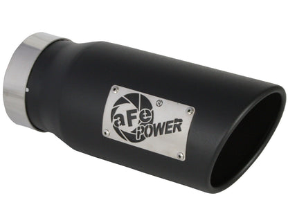 Apollo GT Series 3 Inch 409 Stainless Steel Cat-Back Exhaust System w/ Tip Dodge/Ram 1500 09-18 / Ram 1500 Classic 19-24 V8-5.7L Hemi aFe Power-8