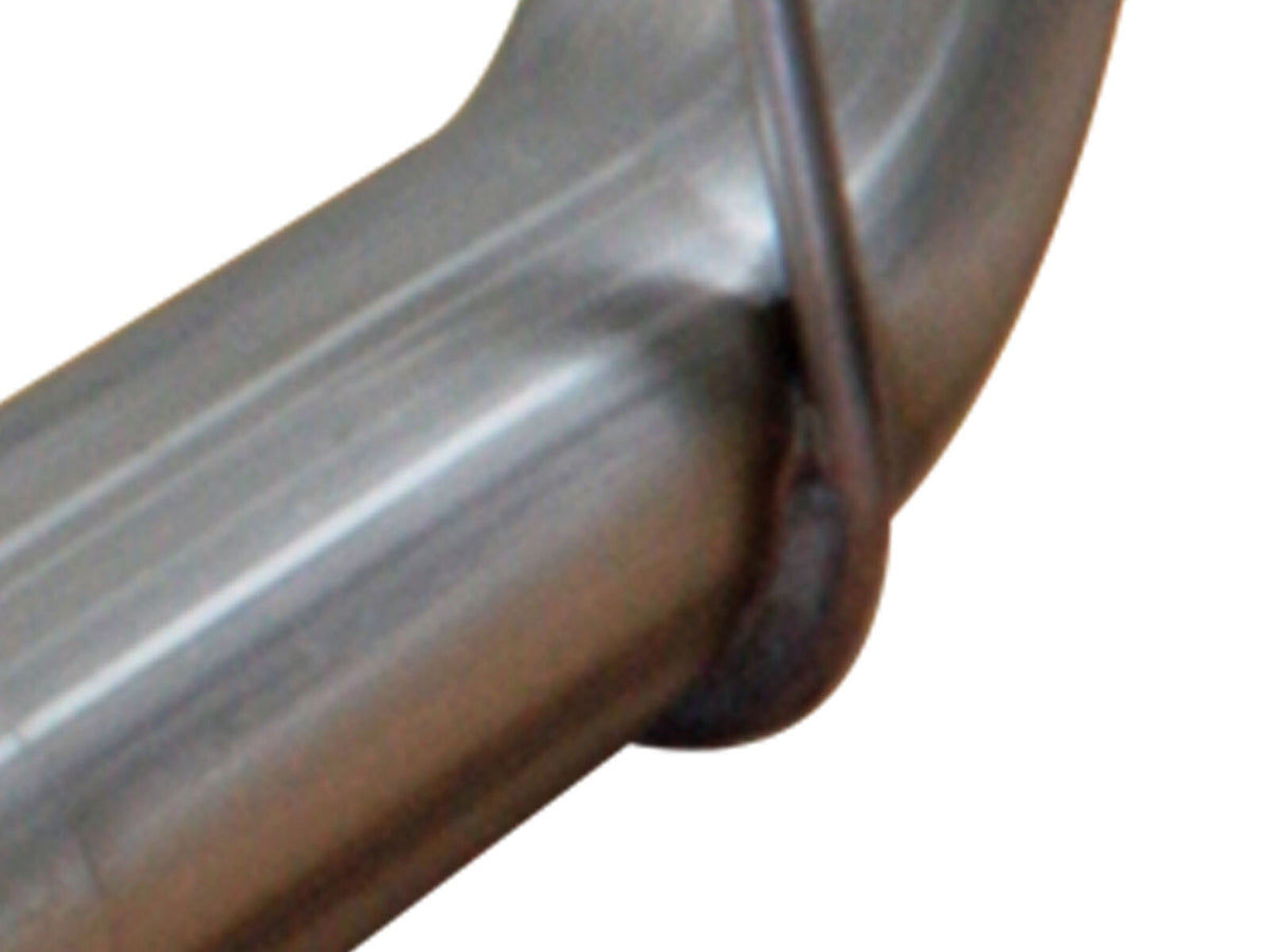 Mach Force-Xp 3 Inch 409 Stainless Steel Cat-Back Exhaust System Ford F-150 04-08 V8-4.6/5.4L aFe Power-2