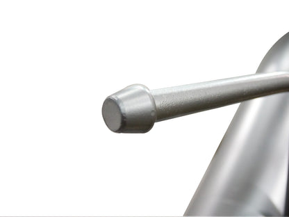 Mach Force-Xp 3 Inch 409 Stainless Steel Cat-Back Exhaust System Ford F-150 04-08 V8-4.6/5.4L aFe Power-3