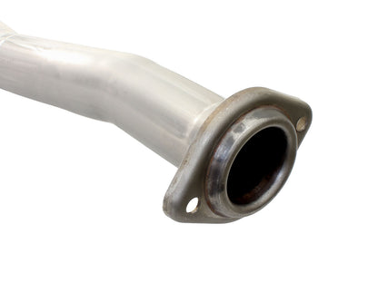 Mach Force-Xp 3 Inch 409 Stainless Steel Cat-Back Exhaust System w/ Tip Ford F-150 15-20 V8-5.0L aFe Power-8