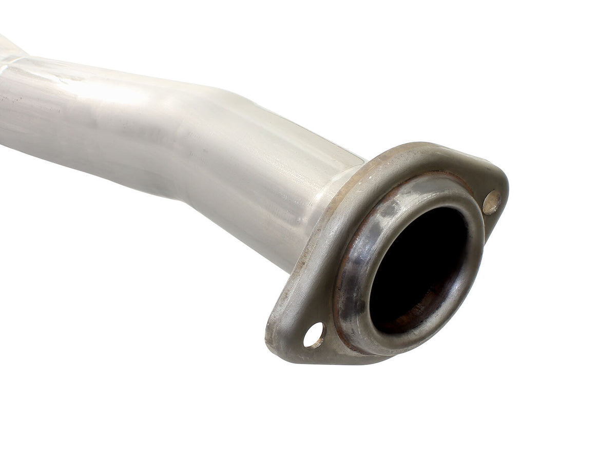 Mach Force-Xp 3 Inch 409 Stainless Steel Cat-Back Exhaust System w/ Tip Ford F-150 15-20 V8-5.0L aFe Power-3