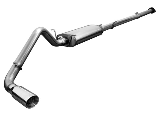 Mach Force-Xp 3 Inch 409 Stainless Steel Cat-Back Exhaust System GM Trucks 1500 07-08 V8 aFe Power