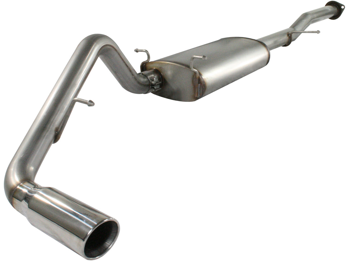 Mach Force-Xp 3 Inch 409 Stainless Steel Cat-Back Exhaust System Chevrolet Suburban 07-08 V8-5.3/6.0L aFe Power