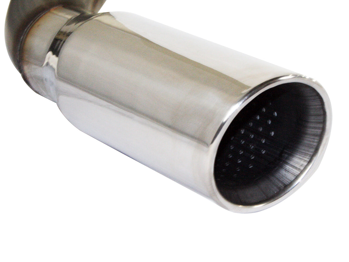 Mach Force-Xp 3 Inch 409 Stainless Steel Cat-Back Exhaust System Chevrolet Tahoe 07-08 V8-4.8/5.3L aFe Power-3
