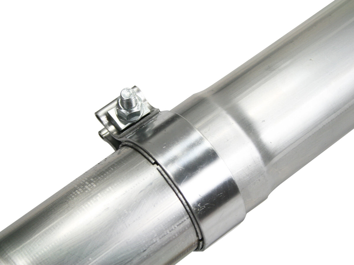 Mach Force-Xp 3 Inch 409 Stainless Steel Cat-Back Exhaust System w/ Tip GM Trucks 1500 04-07 V6/V8 aFe Power-8