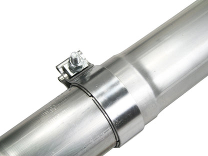Mach Force-Xp 3 Inch 409 Stainless Steel Cat-Back Exhaust System w/ Tip GM Trucks 1500 04-07 V6/V8 aFe Power-8