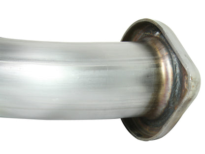 Mach Force-Xp 3 Inch 409 Stainless Steel Cat-Back Exhaust System w/ Tip GM Trucks 1500 04-07 V6/V8 aFe Power-1