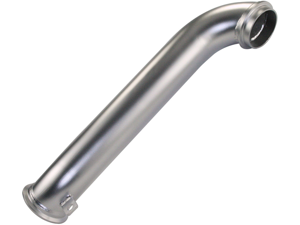 Mach Force-Xp 3 Inch 409 Stainless Steel Downpipe GM Diesel Trucks 04-10 V8-6.6L (td) Lly/Lbz/Lmm aFe Power