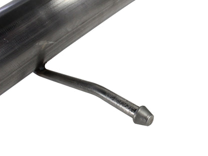 Mach Force-Xp 3 Inch 409 Stainless Steel Cat-Back Exhaust System w/ Tip GM Silverado/Sierra 1500 14-18 / Silverado Ld/Sierra Limited 2019 V8-5.3L aFe Power-2