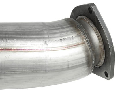 Large Bore-HD 5 Inch 409 Stainless Steel Dpf-Back Exhaust System GM Diesel Trucks 07.5-10 V8-6.6L (td) Lmm aFe Power-3