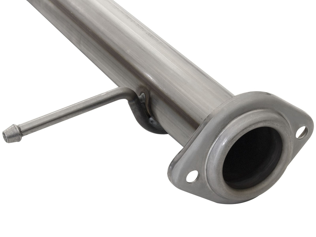 Mach Force-Xp 3 Inch 409 Stainless Steel Cat-Back Exhaust System w/ Tip GM Colorado/Canyon 15-22 L4-2.5L/15-16 V6-3.6L aFe Power-4