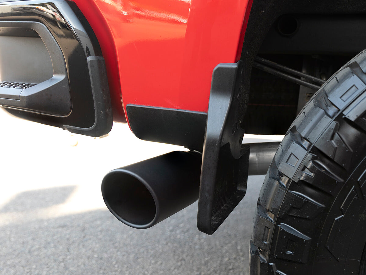Apollo GT Series 3 Inch 409 Stainless Steel Cat-Back Exhaust System w/ Tip GM Silverado/Sierra 1500 19-26 V6-4.3L/V8-5.3L aFe Power-12