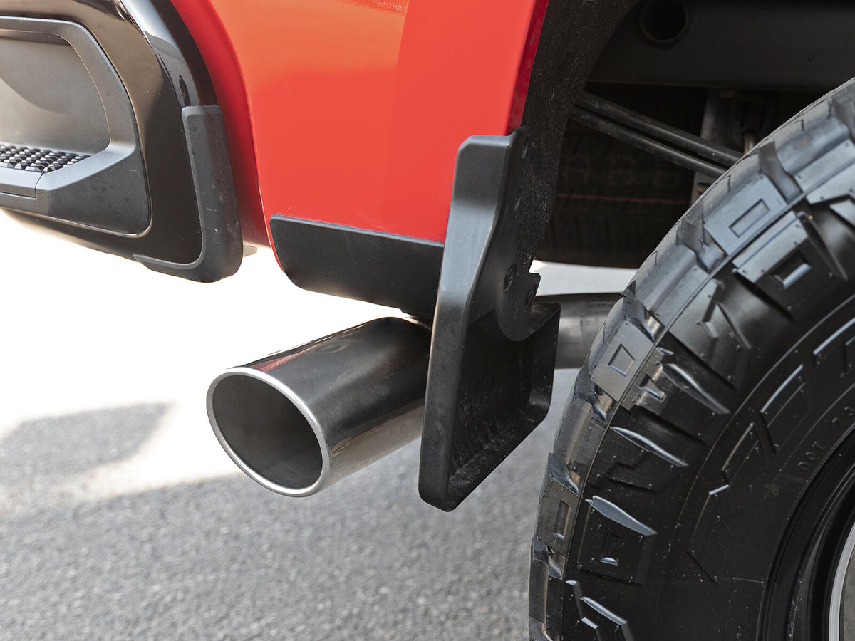 Apollo GT Series 3 Inch 409 Stainless Steel Cat-Back Exhaust System w/ Tip GM Silverado/Sierra 1500 19-26 V6-4.3L/V8-5.3L aFe Power-5