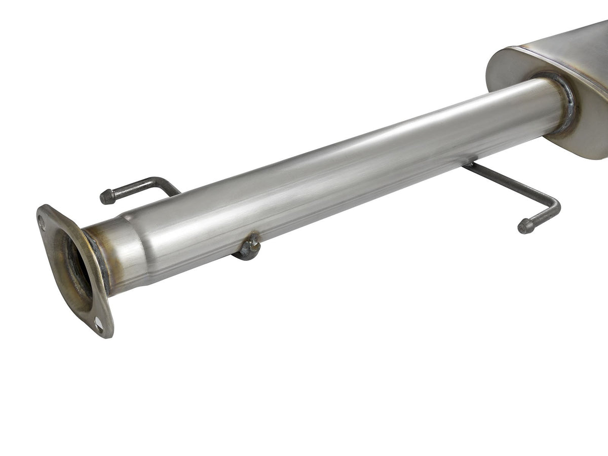Mach Force-Xp 3 Inch 409 Stainless Steel Cat-Back Exhaust System Toyota Fj Cruiser 07-18 V6-4.0L aFe Power-5