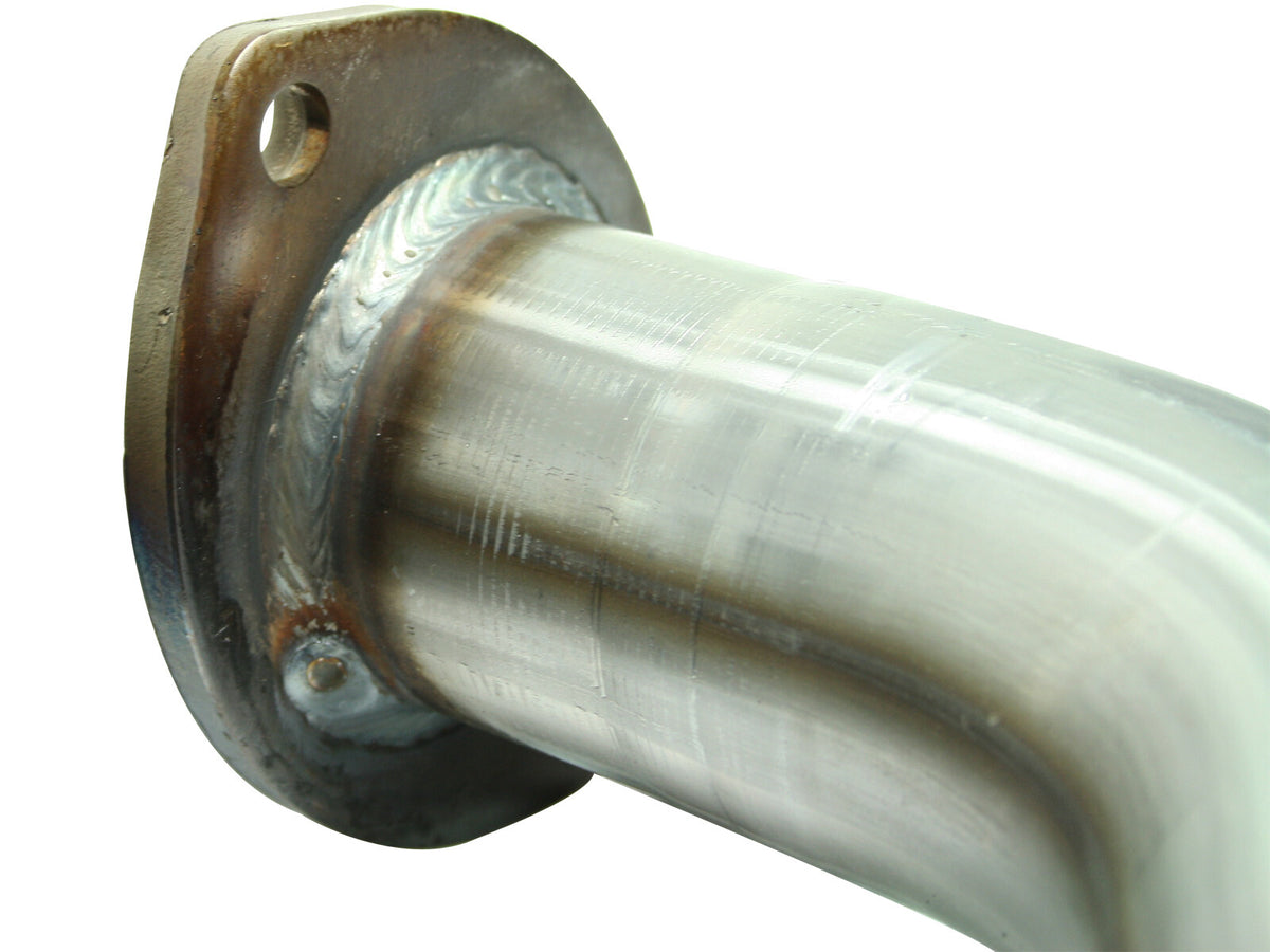 Mach Force-Xp 3 Inch 409 Stainless Steel Cat-Back Exhaust System w/ Tip Toyota Tundra 07-09 V8-5.7L aFe Power-7